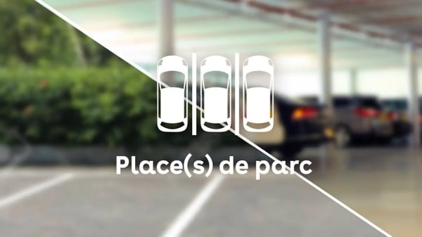 Place de parc intérieure double 4