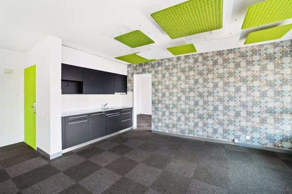 Surface commerciale en open-space quartier Chailly 7