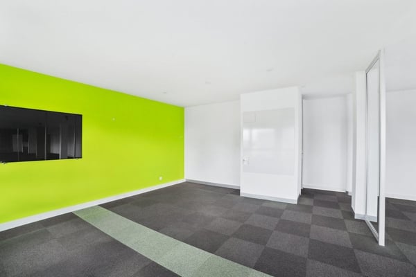 Surface commerciale en open-space quartier Chailly 9