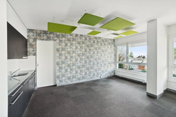 Surface commerciale en open-space quartier Chailly 6