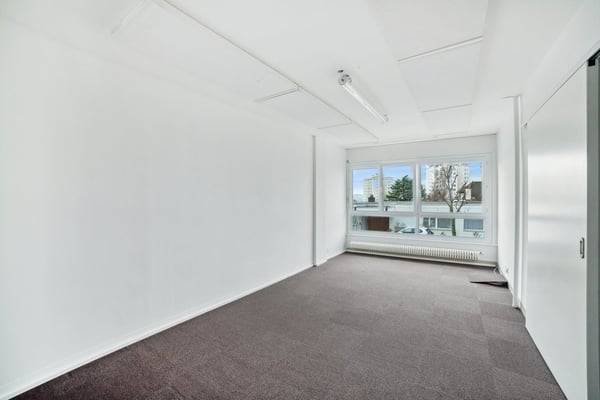 Surface commerciale en open-space quartier Chailly 3