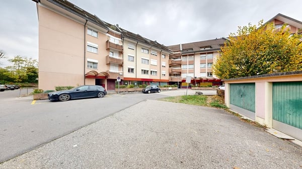 Votre future arcade proche de la gare de Morges