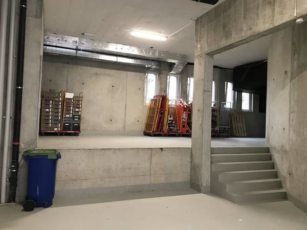 Local dépôt de 10m2 5