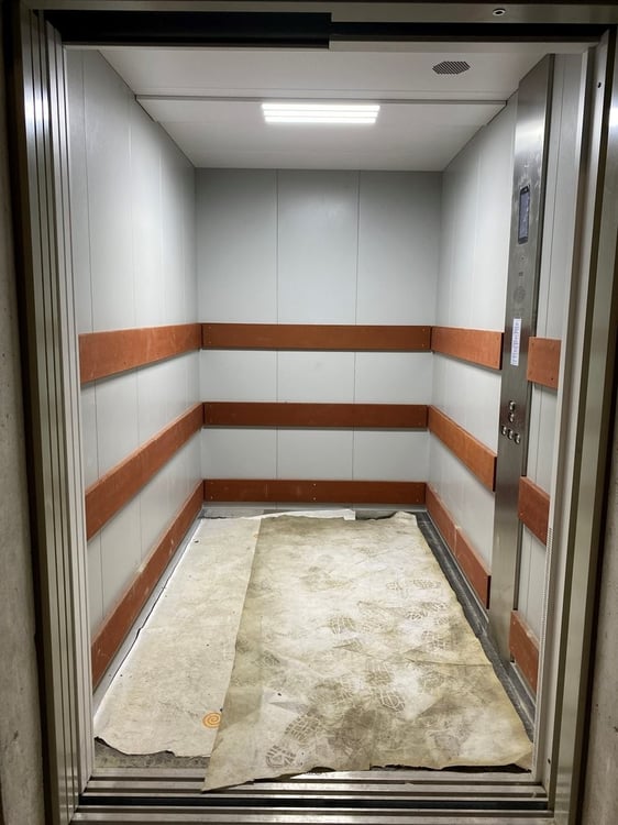 Local dépôt de 10m2 3