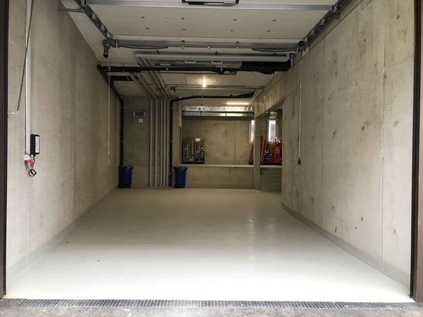 Local dépôt de 14m2 5