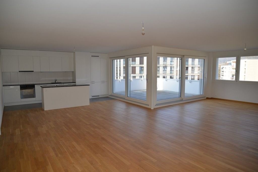 Bild Splendide attique dans un quartier résidentiel