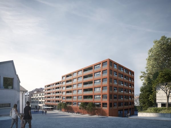 Hill Valley - Appartement neuf de 4.5 pièces 1