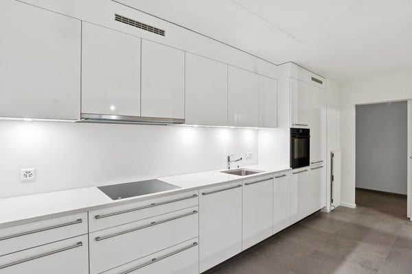 Spacieux 1 pièces, première location après rénovation complète 4