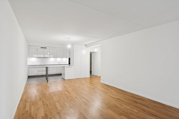 Spacieux 1 pièces, première location après rénovation complète 8