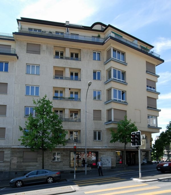 Charmant studio idéalement situé au coeur de la ville 1