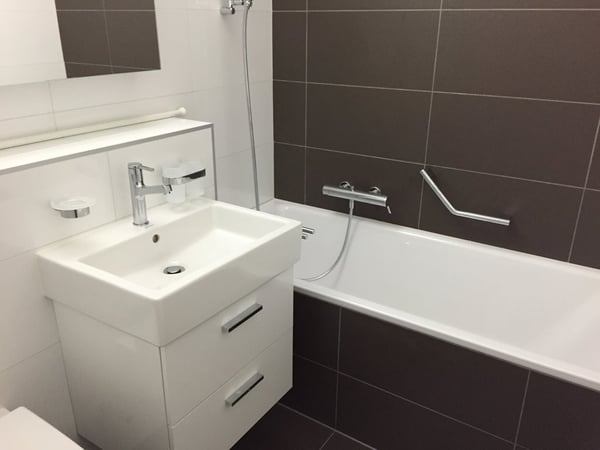 Superbe appartement avec vue sur le lac 7