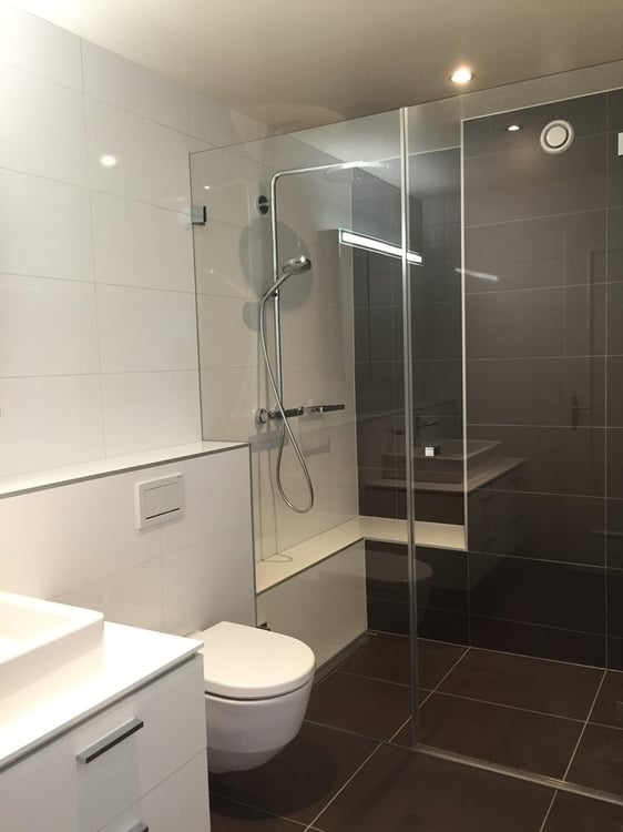 Superbe appartement avec vue sur le lac 5