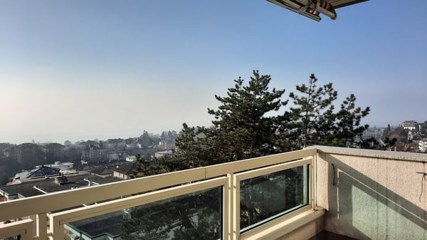 Splendide logement avec une vue sur le lac 1