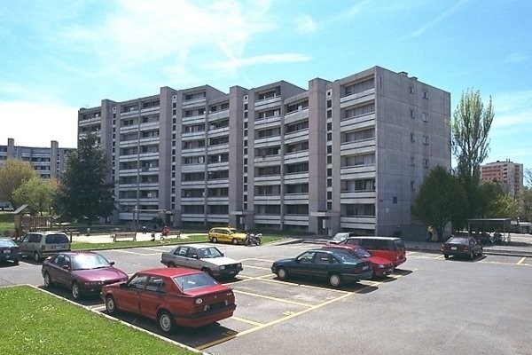 Place souterraine, 1020 Renens VD 1