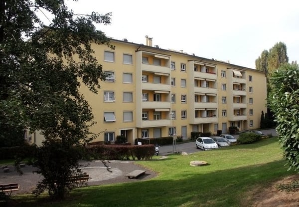 Place de parc extérieure 1