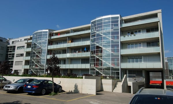 Superbe attique au centre ville 1