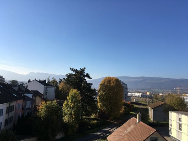 Superbe attique au centre ville 8