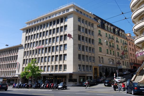 Votre arcade commerciale proche de la gare ! 1