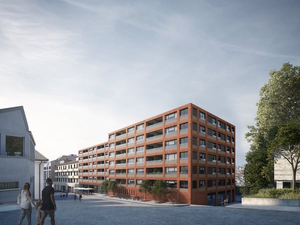 Hill Valley - Appartement neuf de 1.5 pièces 1