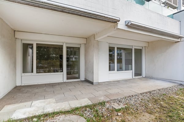 Splendide 1.5 pièces avec terrasse, à deux pas de tout ! 4