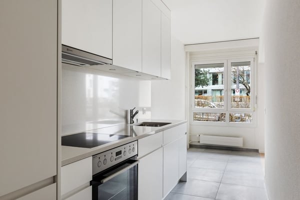 Splendide 1.5 pièces avec terrasse, à deux pas de tout ! 7