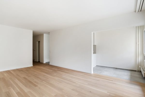 Splendide 1.5 pièces avec terrasse, à deux pas de tout ! 1