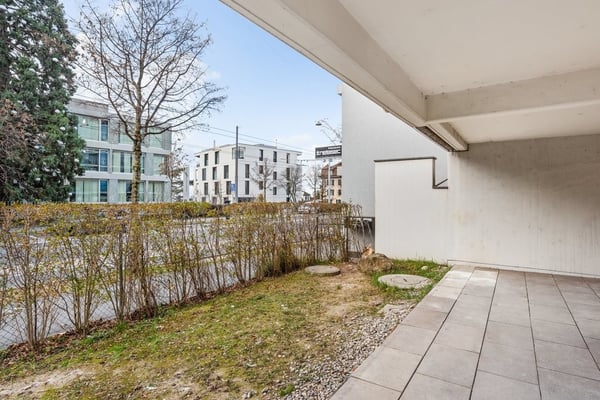 Splendide 1.5 pièces avec terrasse, à deux pas de tout ! 5