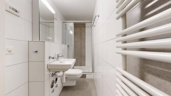 Bel appartement dans un quartier tranquille 9