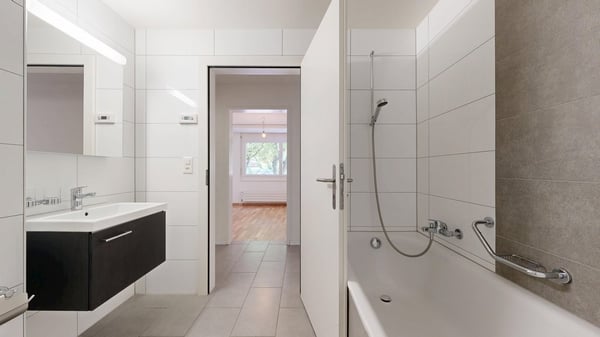 Bel appartement dans un quartier tranquille 10