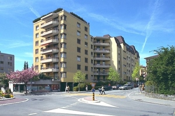 Place souterraine, 1020 Renens VD 1