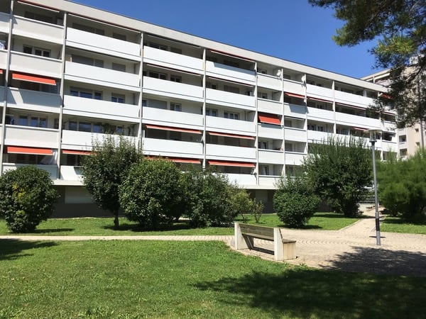 Joli logement dans un quartier verdoyant 1