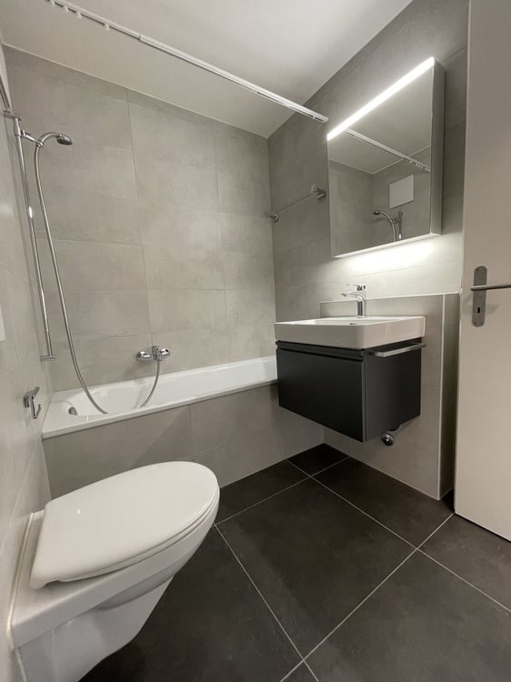 Appartement de 1 pièces entièrement rénové 4