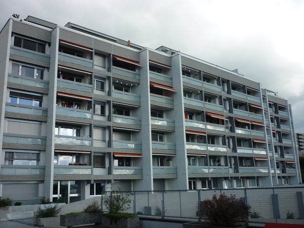 Magnifique appartement de 1.5 pièces avec vue sur le lac ! 11