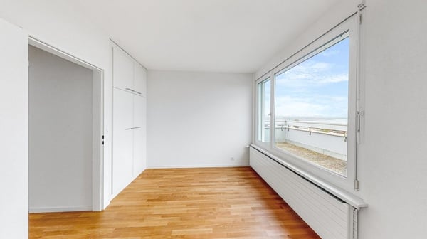 Magnifique appartement de 1.5 pièces avec vue sur le lac ! 6