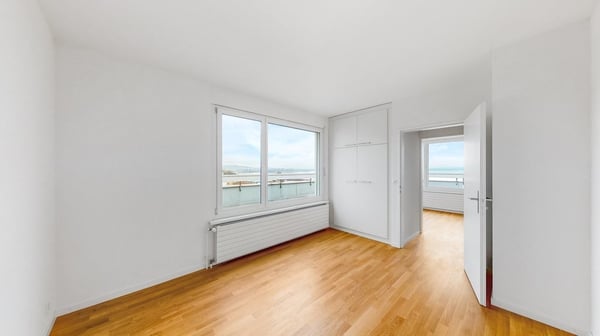 Magnifique appartement de 1.5 pièces avec vue sur le lac ! 5