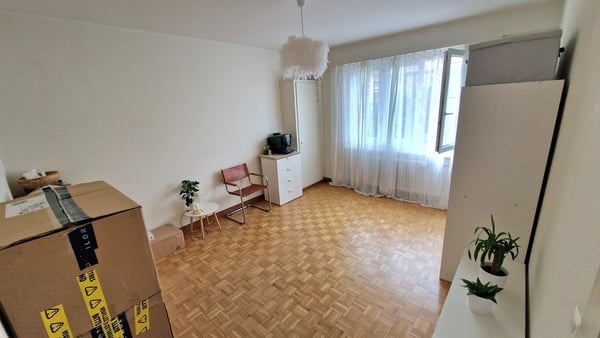 Appartement de 1 pièces proche de la Maladière et du CPLN 4