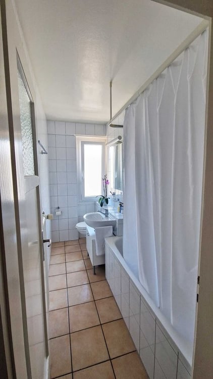 Appartement de 1 pièces proche de la Maladière et du CPLN 5