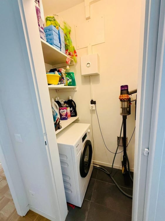 Magnifique appartement de 1.5 pièces avec vue sur le lac 6