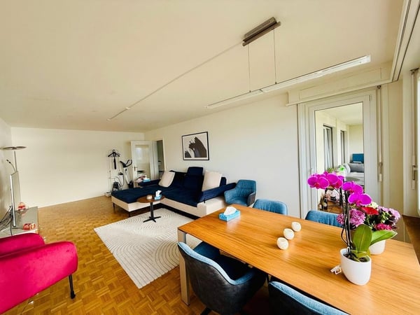 Magnifique appartement de 1.5 pièces avec vue sur le lac 2