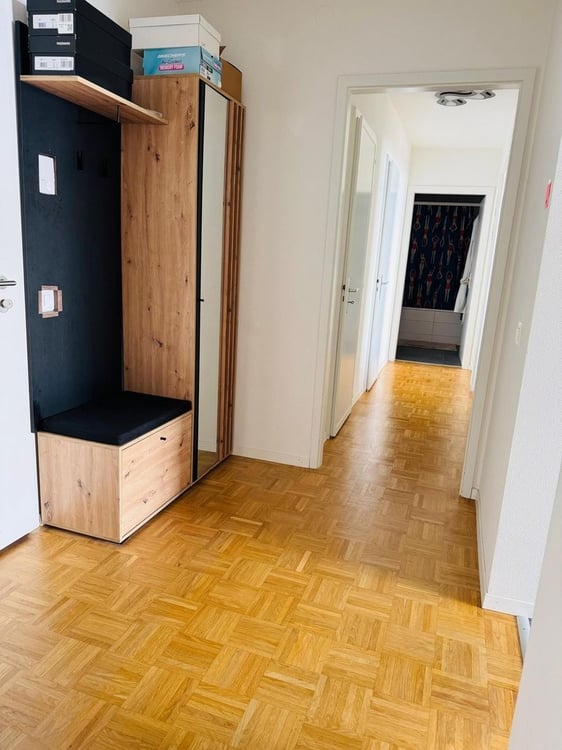 Magnifique appartement de 1.5 pièces avec vue sur le lac 10