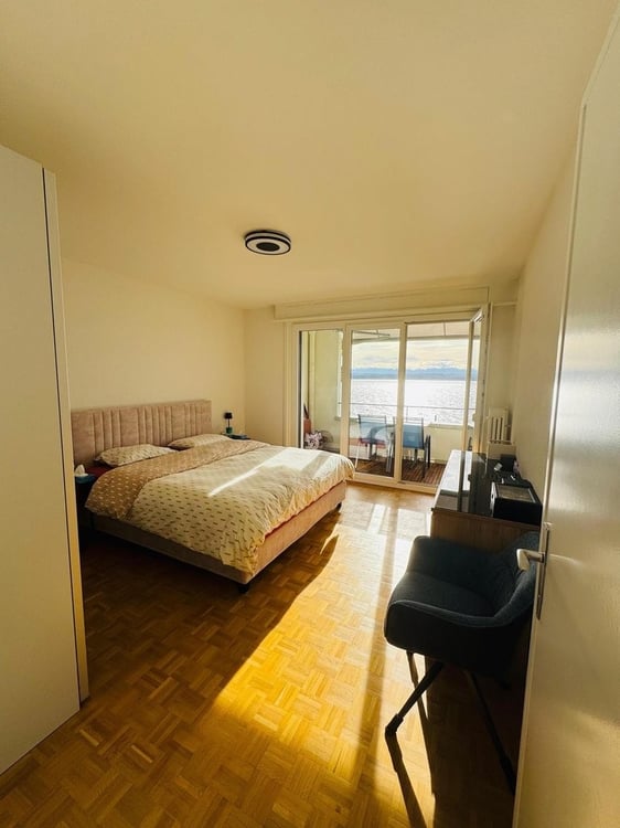 Magnifique appartement de 1.5 pièces avec vue sur le lac 4