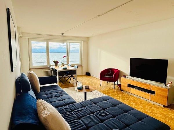 Magnifique appartement de 1.5 pièces avec vue sur le lac 3