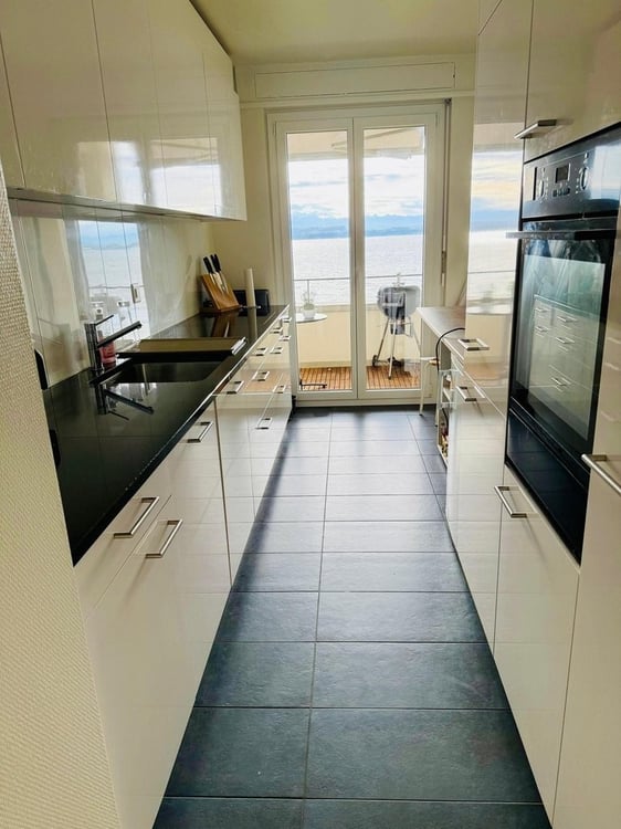 Magnifique appartement de 1.5 pièces avec vue sur le lac 5