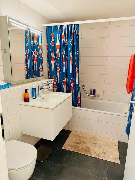 Magnifique appartement de 1.5 pièces avec vue sur le lac 9