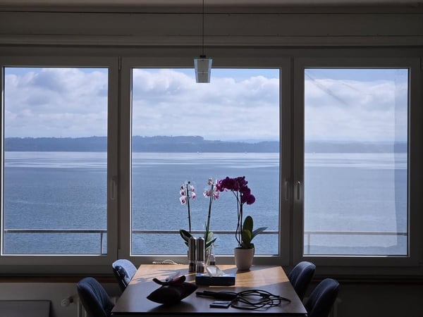 Magnifique appartement de 1.5 pièces avec vue sur le lac 1