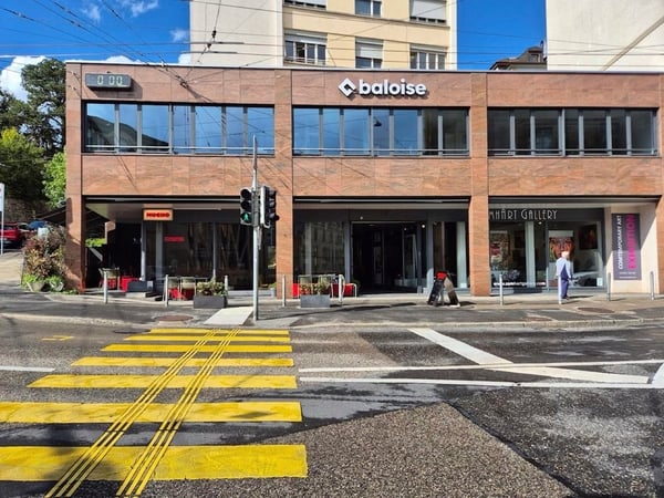 Arcade commerciale au coeur de Neuchâtel ! 3