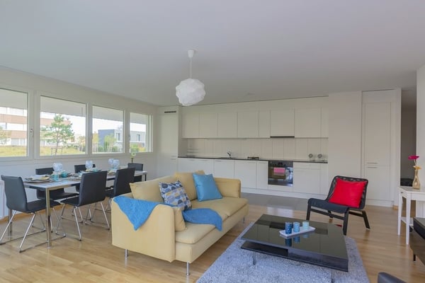 Magnifique appartement de 1.5 pièces 2