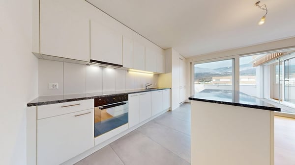 1ER LOYER NET OFFERT - Splendide attique dans un quartier résidentiel 1