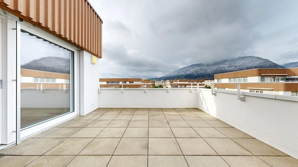 1ER LOYER NET OFFERT - Splendide attique dans un quartier résidentiel 12