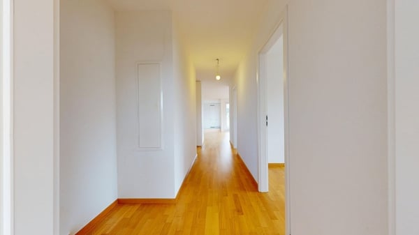 1ER LOYER NET OFFERT - Splendide attique dans un quartier résidentiel 6